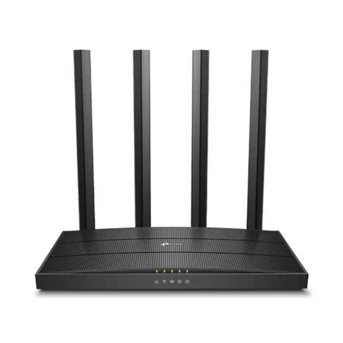 TP-Link Archer C6 AC1200 Wireless MU-MIMO Gigabit Router US V3